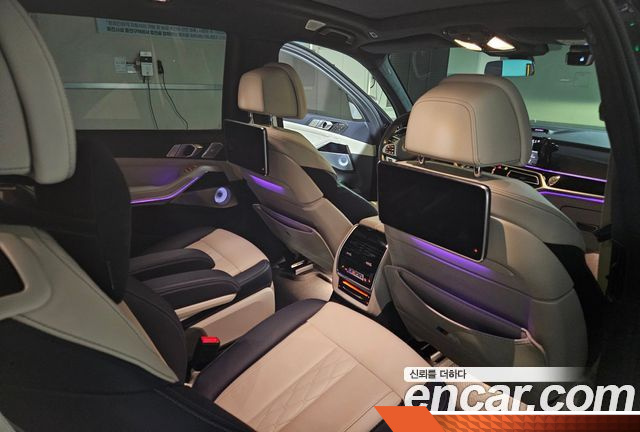 BMW X7 M50i 6STR купить на сайте DeffCars