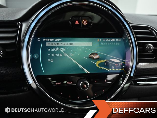 Mini CLUBMAN JCW 2nd Gen купить на сайте DeffCars