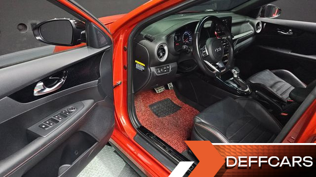Kia K3 GT Plus купить на сайте DeffCars