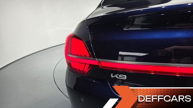 Kia K9 3.8 GDI AWD Best Selection Ⅰ купить на сайте DeffCars