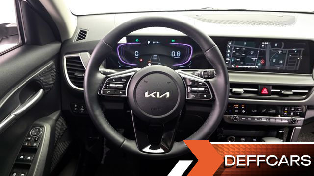Kia SELTOS Gasoline 1.6 Turbo 2WD Trendy купить на сайте DeffCars