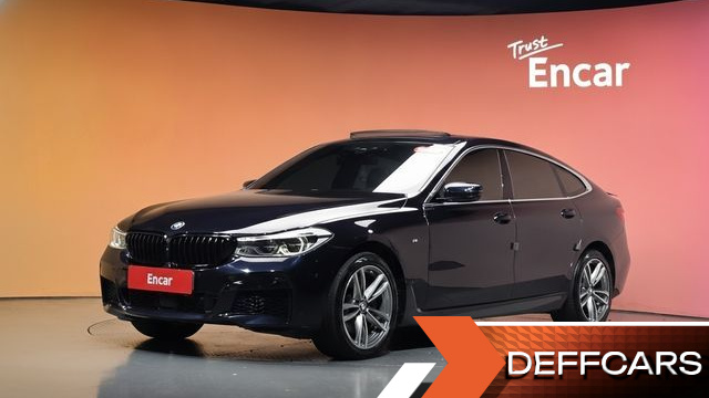 BMW GRAN TURISMO 620d xDrive M Sport купить на сайте DeffCars