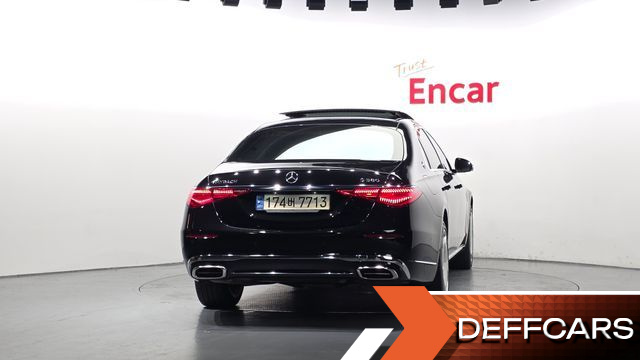 Mercedes S-CLASS Maybach S580 4MATIC купить на сайте DeffCars