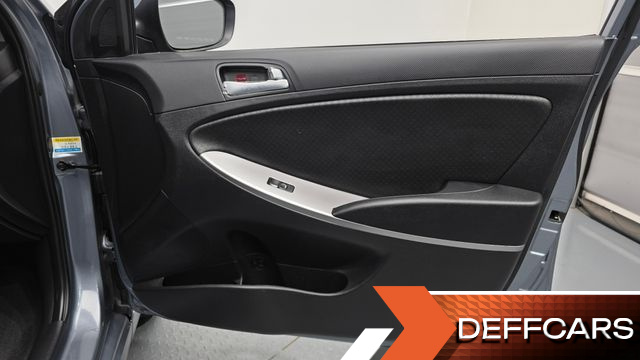 Hyundai ACCENT 1.4 VVT Modern купить на сайте DeffCars