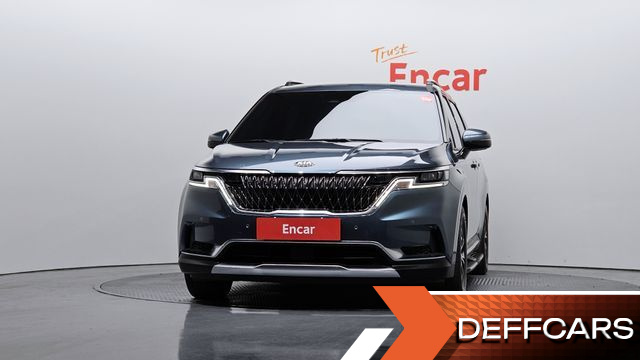 Kia CARNIVAL Gasoline 9-Seater Noblesse купить на сайте DeffCars