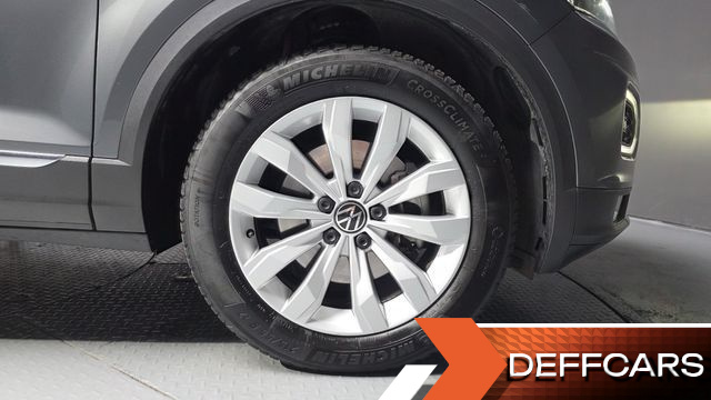 Volkswagen T-ROC 2.0 TDI Premium купить на сайте DeffCars