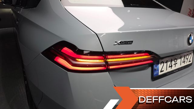 BMW 5-SERIES 530i xDrive M Sport купить на сайте DeffCars
