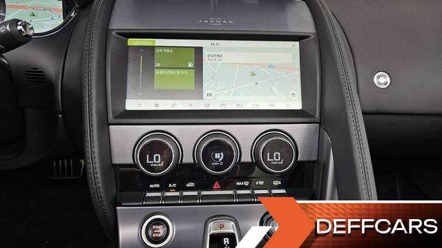 Jaguar F-TYPE P300 Convertible X152 купить на сайте DeffCars