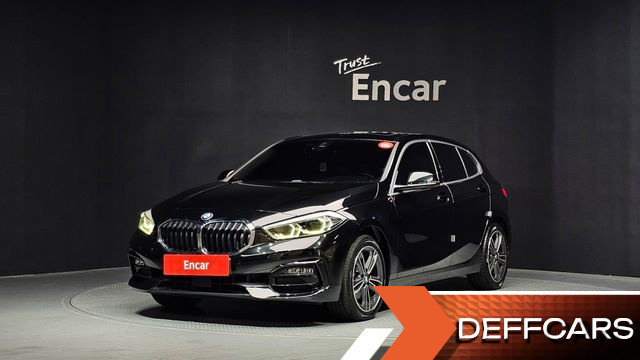 BMW 1-SERIES 118d Sport купить на сайте DeffCars