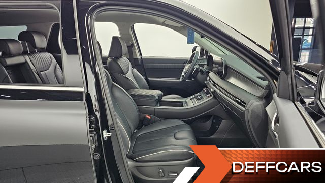 Hyundai PALISADE Gasoline 3.8 2WD Le Blanc купить на сайте DeffCars