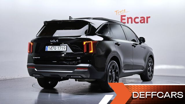 Kia SORENTO Diesel 2.2 4WD Gravity купить на сайте DeffCars
