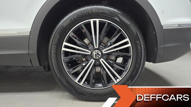 Volkswagen TIGUAN 2.0 TDI Premium купить на сайте DeffCars
