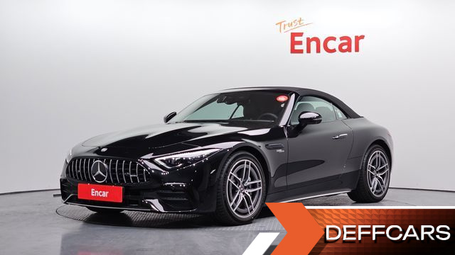 Mercedes SL-CLASS AMG SL43 купить на сайте DeffCars