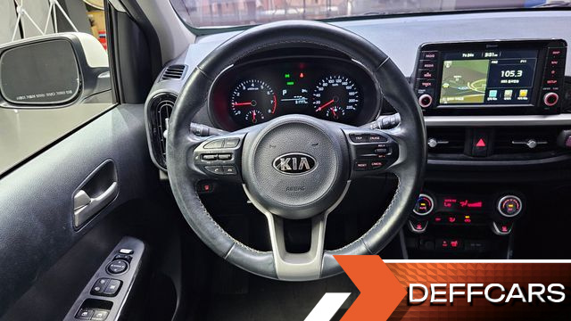 Kia MORNING Luxury купить на сайте DeffCars