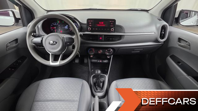 Kia MORNING Deluxe купить на сайте DeffCars