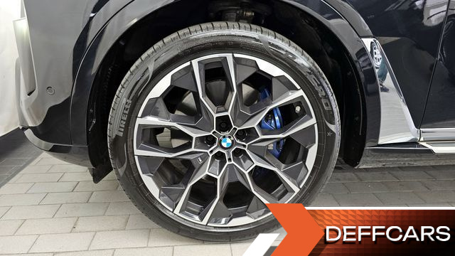 BMW X7 xDrive 40d M Sport 7 STR купить на сайте DeffCars