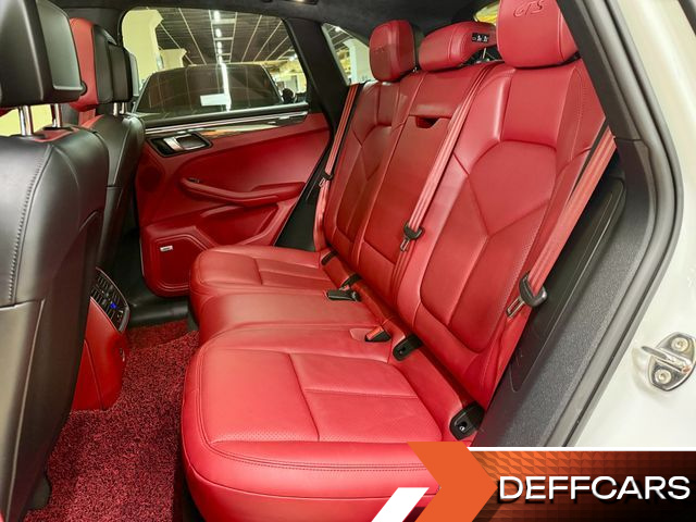 Porsche MACAN 2.9 GTS 95B купить на сайте DeffCars