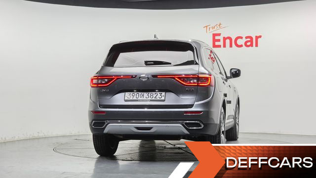 Renault-KoreaSamsung QM6 2.0 GDe PREMIERE 2WD купить на сайте DeffCars