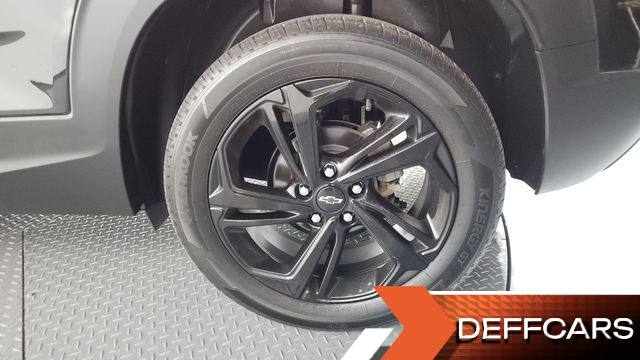 ChevroletGMDaewoo TRAILBLAZER 1.3 Turbo 4WD RS купить на сайте DeffCars