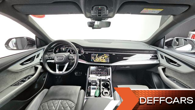 Audi Q8 55 TFSI Quattro Premium купить на сайте DeffCars