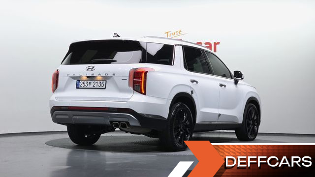 Hyundai PALISADE Gasoline 3.8 4WD Prestige купить на сайте DeffCars