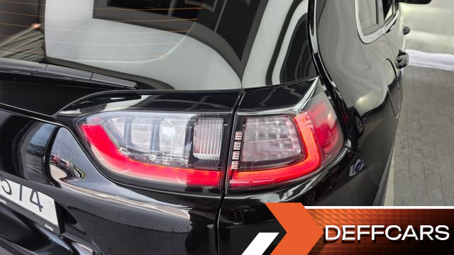 Jeep CHEROKEE 2.4 Longitude High AWD купить на сайте DeffCars