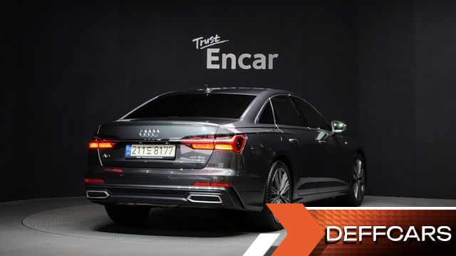 Audi A6 40 TDI Quattro Premium купить на сайте DeffCars