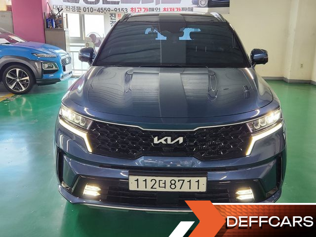 Kia SORENTO HEV 1.6 2WD Noblesse купить на сайте DeffCars