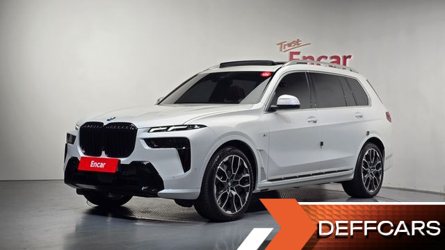 BMW X7 xDrive 40i M Sport 7STR купить на сайте DeffCars
