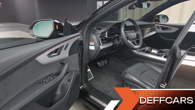 Audi Q8 55 TFSI Quattro Premium купить на сайте DeffCars