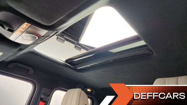 Mercedes G-CLASS G400d купить на сайте DeffCars