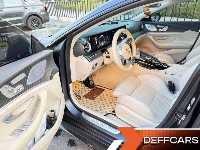 Mercedes AMG GT 4Door 63 S 4MATIC+ купить на сайте DeffCars