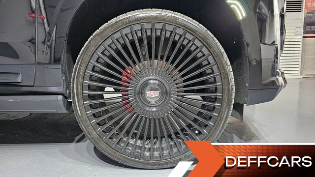 Cadillac ESCALADE 6.2 Sports Platinum купить на сайте DeffCars