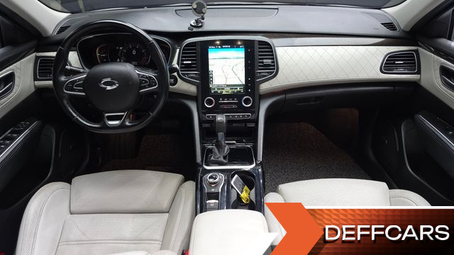 Renault-KoreaSamsung SM6 2.0 GDe RE купить на сайте DeffCars