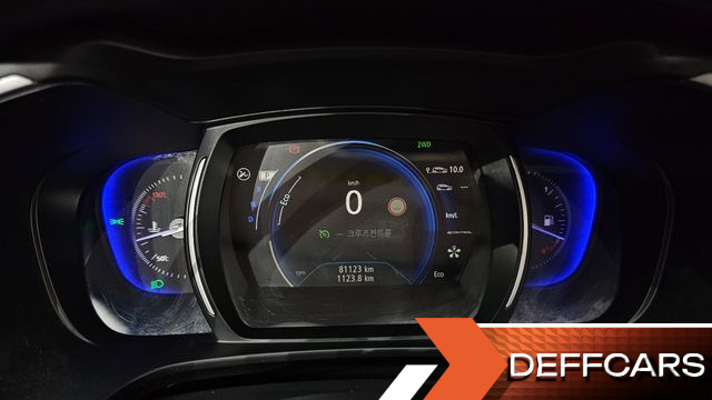 Renault-KoreaSamsung QM6 Diesel 4WD RE Signature купить на сайте DeffCars