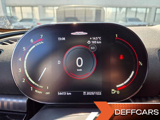 Mini CLUBMAN JCW 2nd Gen купить на сайте DeffCars