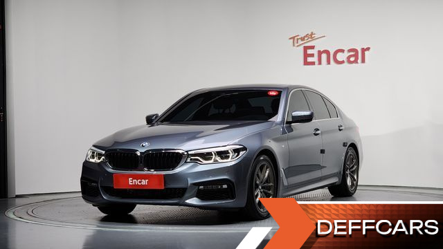 BMW 5-SERIES 530i xDrive M Sport Package купить на сайте DeffCars
