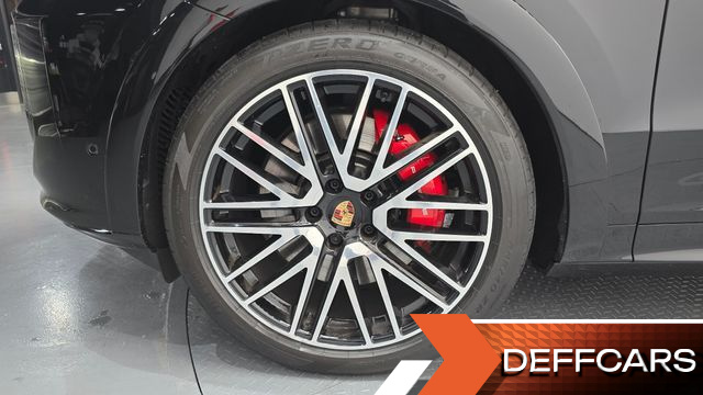 Porsche CAYENNE 4.0 GTS купить на сайте DeffCars