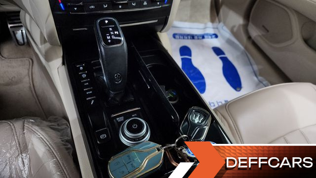 Maserati GHIBLI 2.0 Gransport 3rd купить на сайте DeffCars