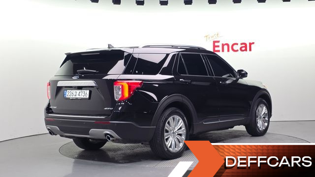 Ford EXPLORER 2.3 LimIted 4WD купить на сайте DeffCars