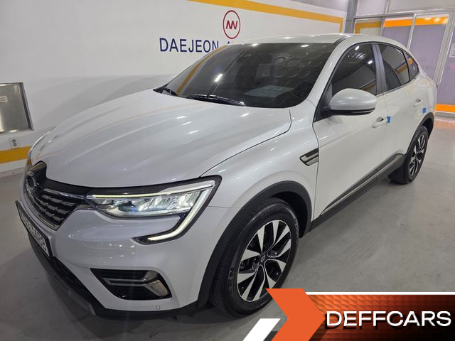 Renault-KoreaSamsung XM3 1.6 GTe RE купить на сайте DeffCars