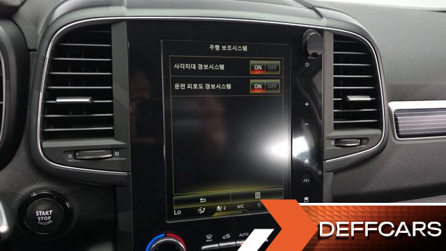 Renault-KoreaSamsung QM6 2.0 LPe RE Signature 2WD купить на сайте DeffCars