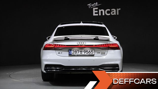 Audi A7 55 TFSI Quattro Premium купить на сайте DeffCars