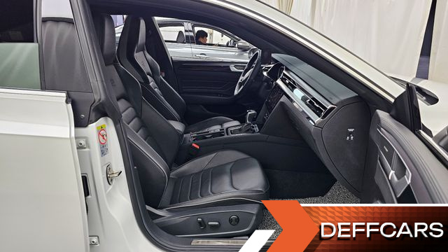 Volkswagen ARTEON 2.0 TDI R-LIINE 4Motion купить на сайте DeffCars