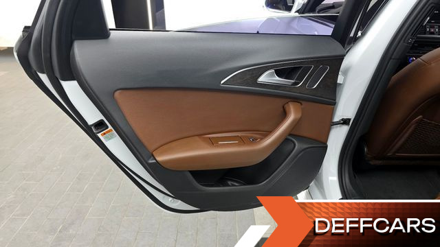 Audi A6 35 TDI Quattro Premium C7 купить на сайте DeffCars