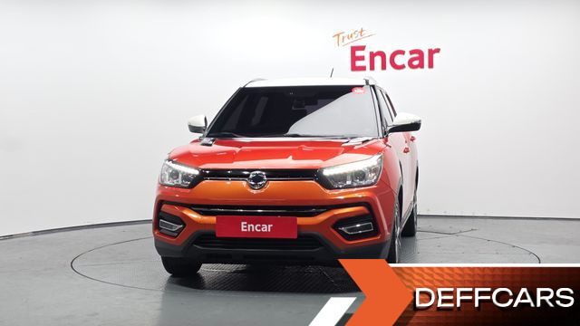 Ssangyong TIBOLI Gear Plus 2WD купить на сайте DeffCars