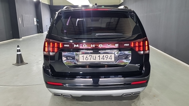 Kia MOHAVE Diesel 3.0 4WD 7-Seater Masters Gravity купить на сайте DeffCars