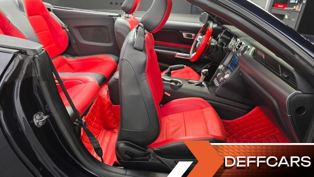 Ford MUSTANG Convertible купить на сайте DeffCars
