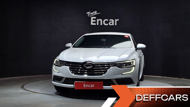 Renault-KoreaSamsung SM6 2.0 GDe LE купить на сайте DeffCars