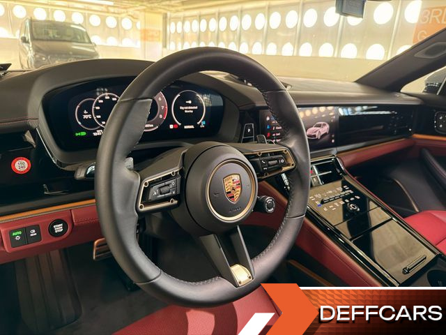 Porsche PANAMERA 2.9 AWD купить на сайте DeffCars